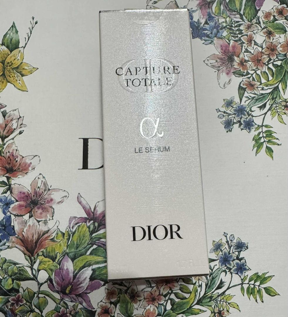 【新品】Dior★ディオール※カプチュール トータル ル セラム※美容液