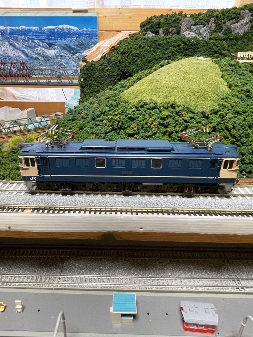 KTM EF60＋KTM485系481形HO＋おまけ