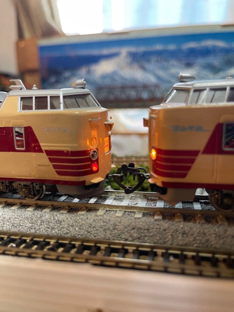 KTM EF60＋KTM485系481形HO＋おまけ