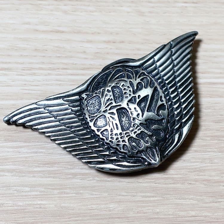 ベルトバックル B'z LIVE-GYM 1994 The 9th BLUES