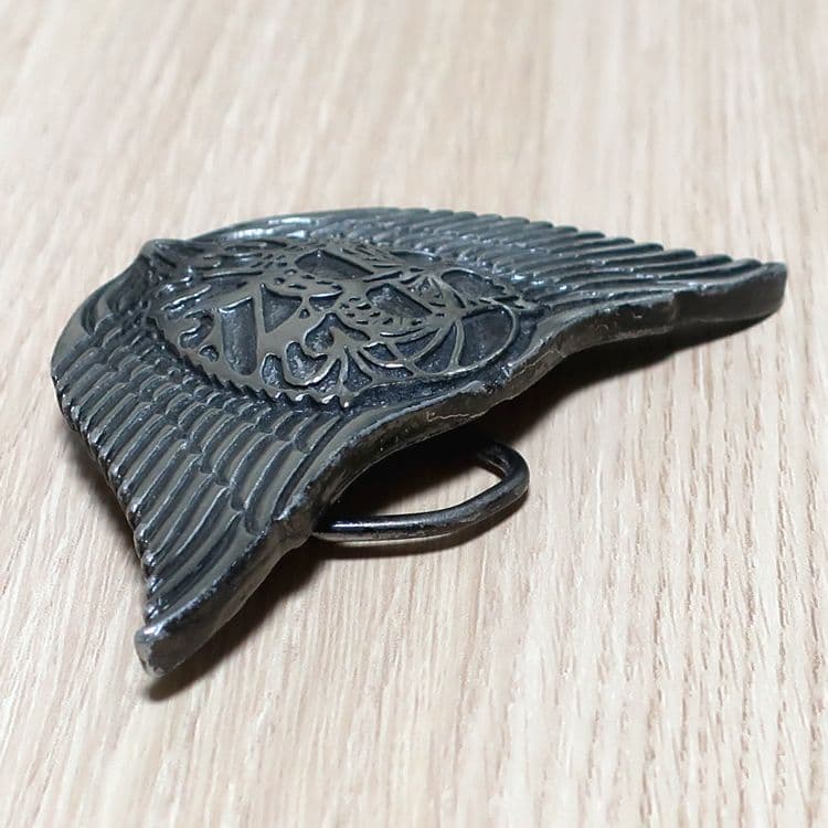 ベルトバックル B'z LIVE-GYM 1994 The 9th BLUES