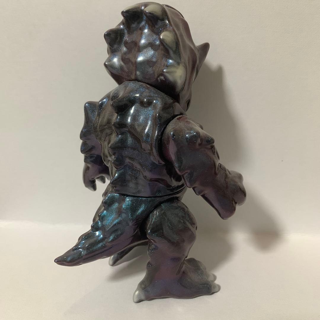 ユーキデイドリーマー ダイノワン ソフビ インディーズソフビ