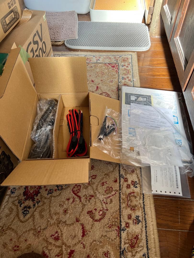 トランシーバー ICOM IC-7300M