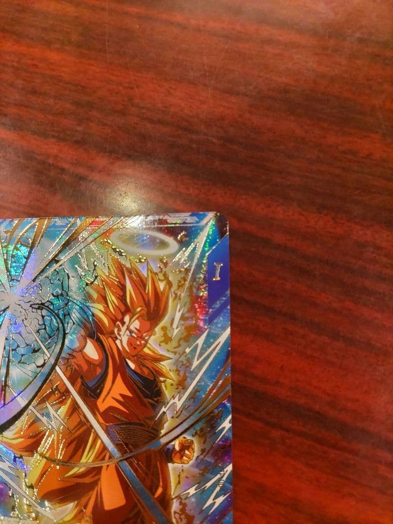 た*け様 ドラゴンボールスーパーダイバーズ　 SDVTP-004 孫悟空 パラレ