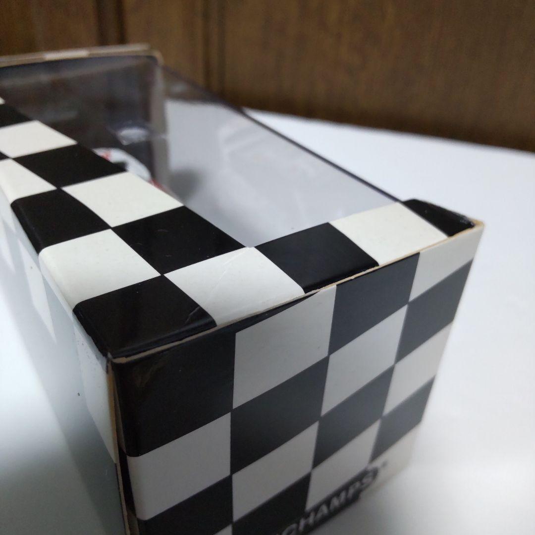 トヨタ セリカ GTフォー ST205 WRC 1/43 ミニチャンプス