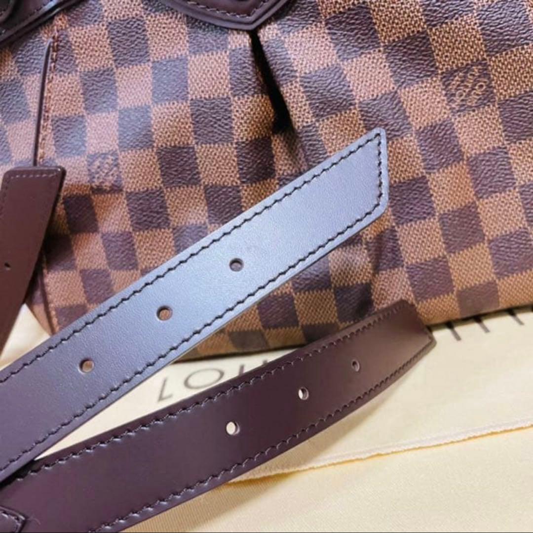 廃盤激レア　新品　ルイ・ヴィトン ダミエ システィナPM