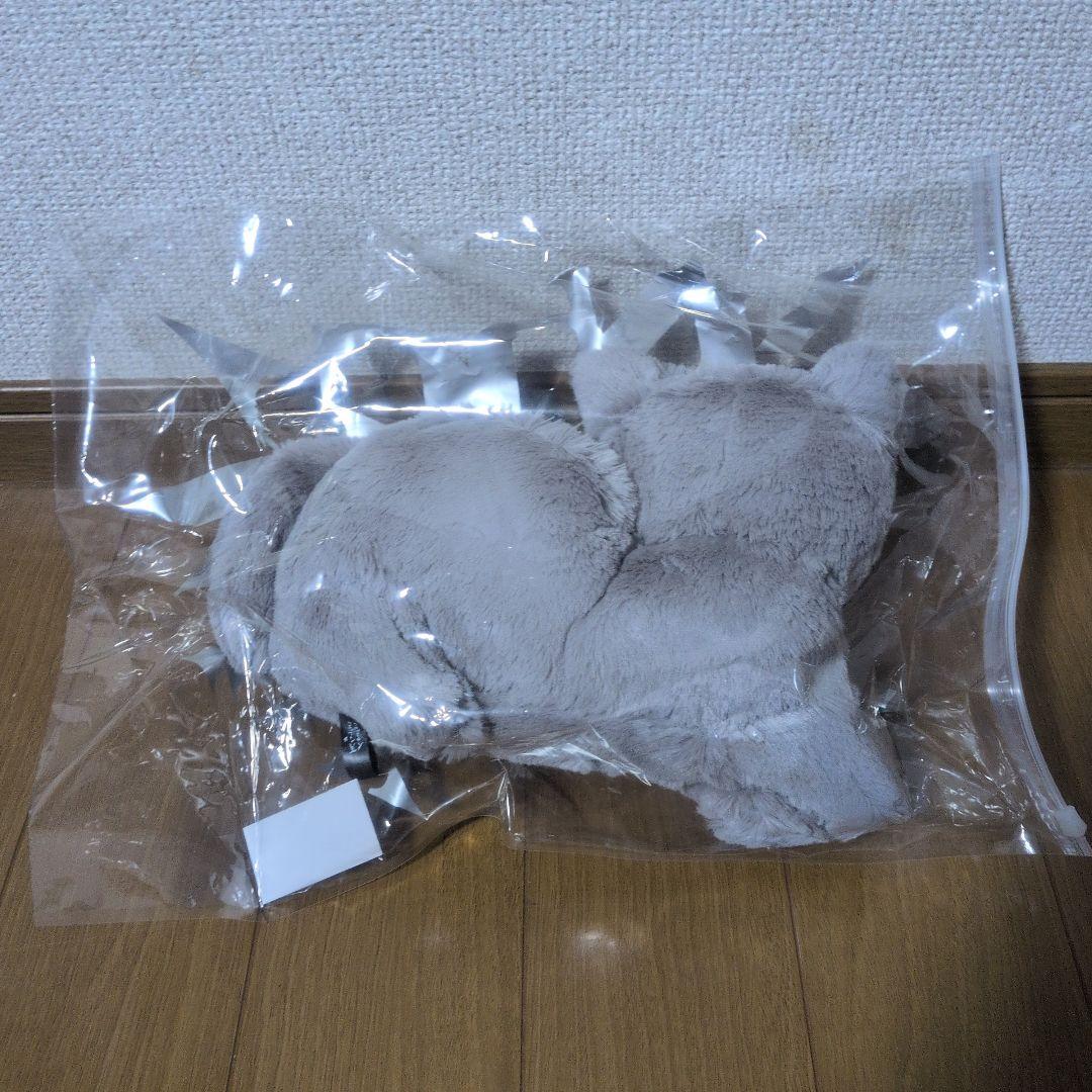 coco　リイシューねこちゃん　WHITE　BEIGE