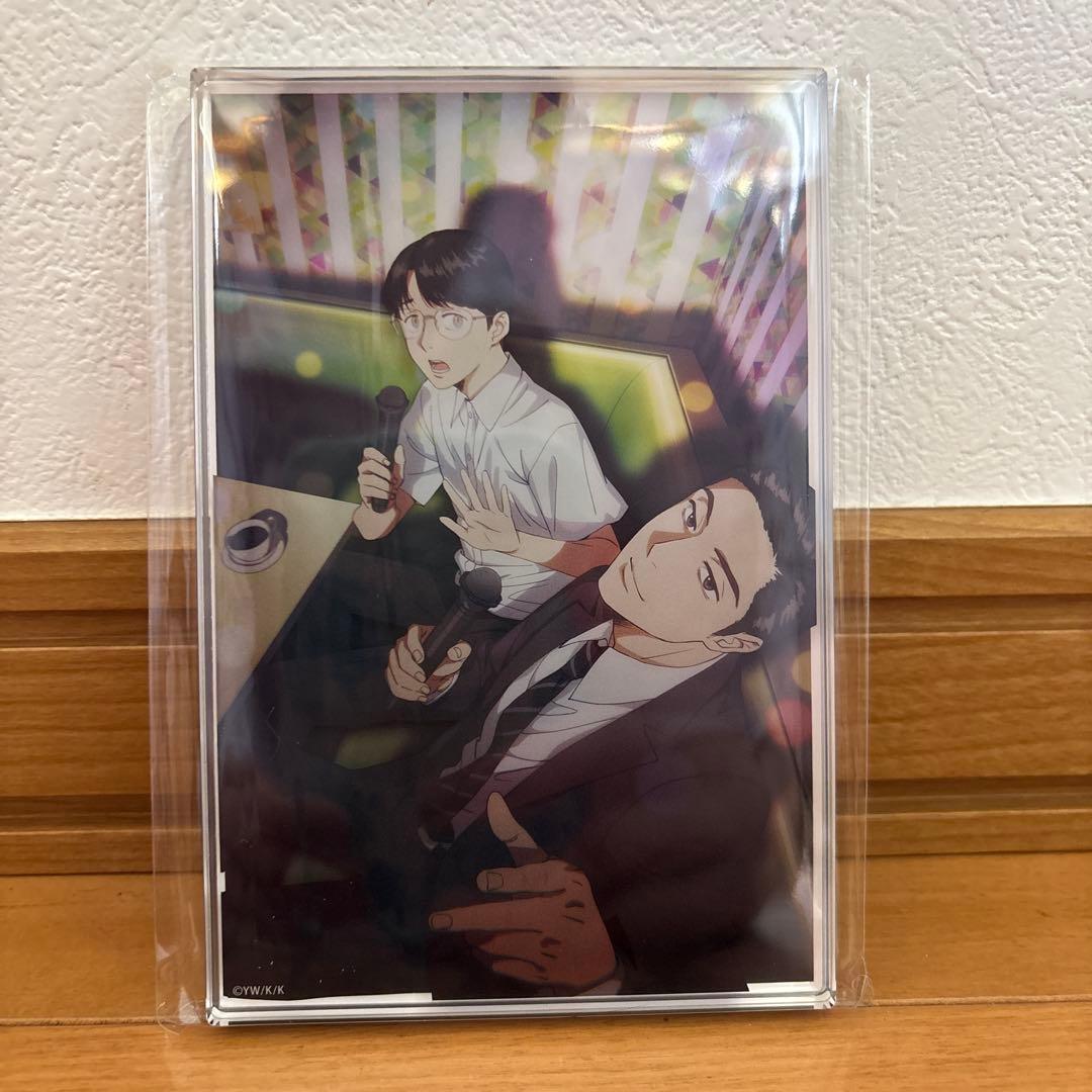 カラオケ行こ！　アクリルブロック