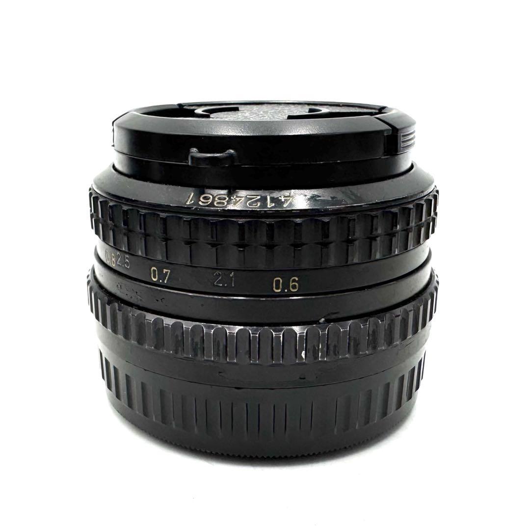 ❁完動品❁PENTAX SMC Pentax-A 645 75mm F2.8