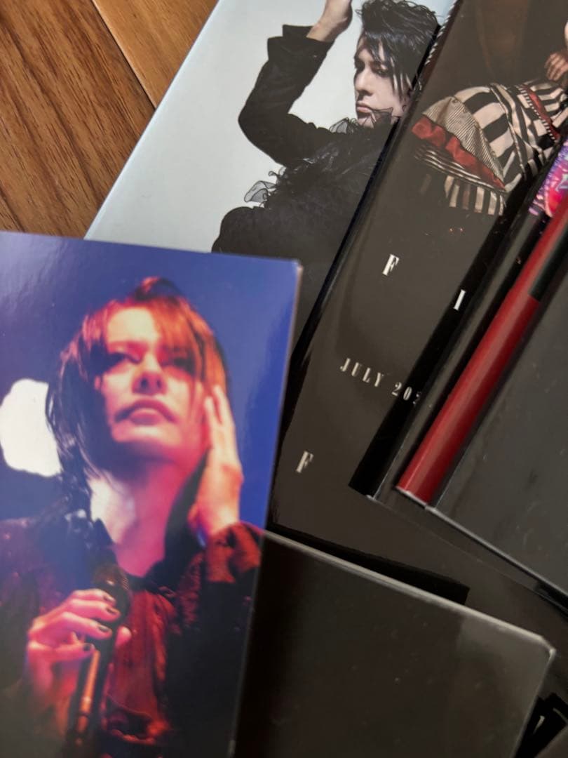 BUCK-TICK ファンクラブ会報　36冊