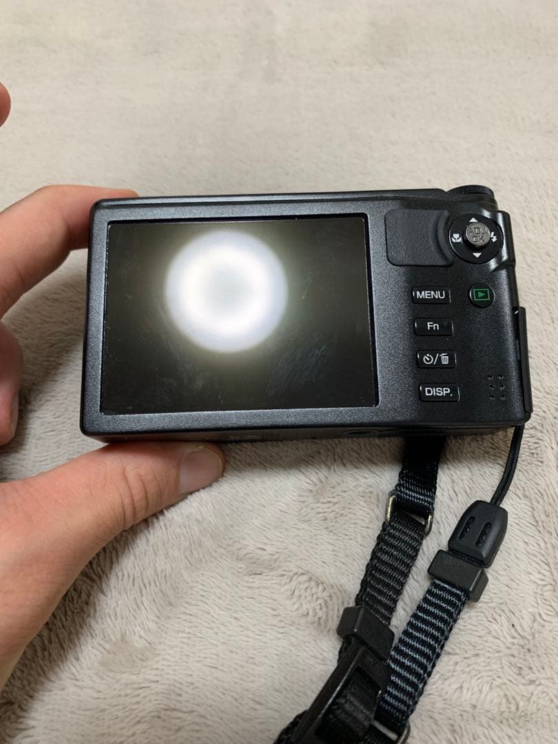 デジタルカメラ RICOH CX5