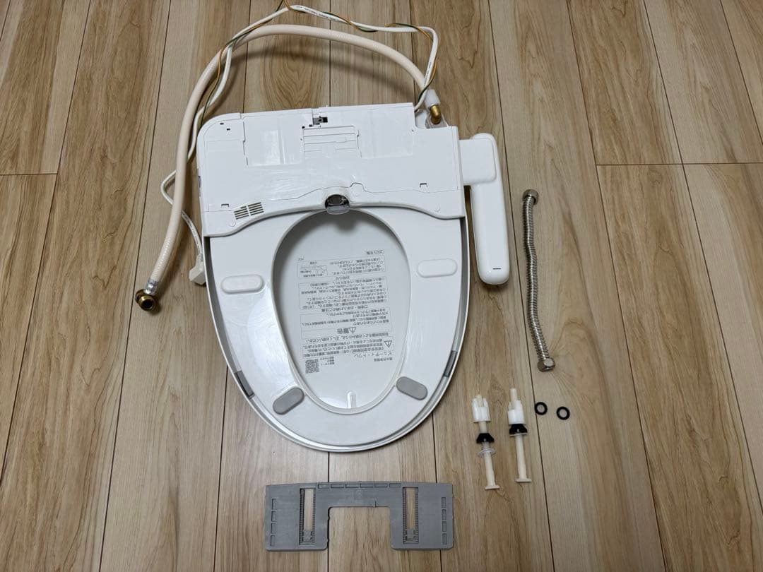 Panasonic 温水洗浄便座 DL-PRTK20