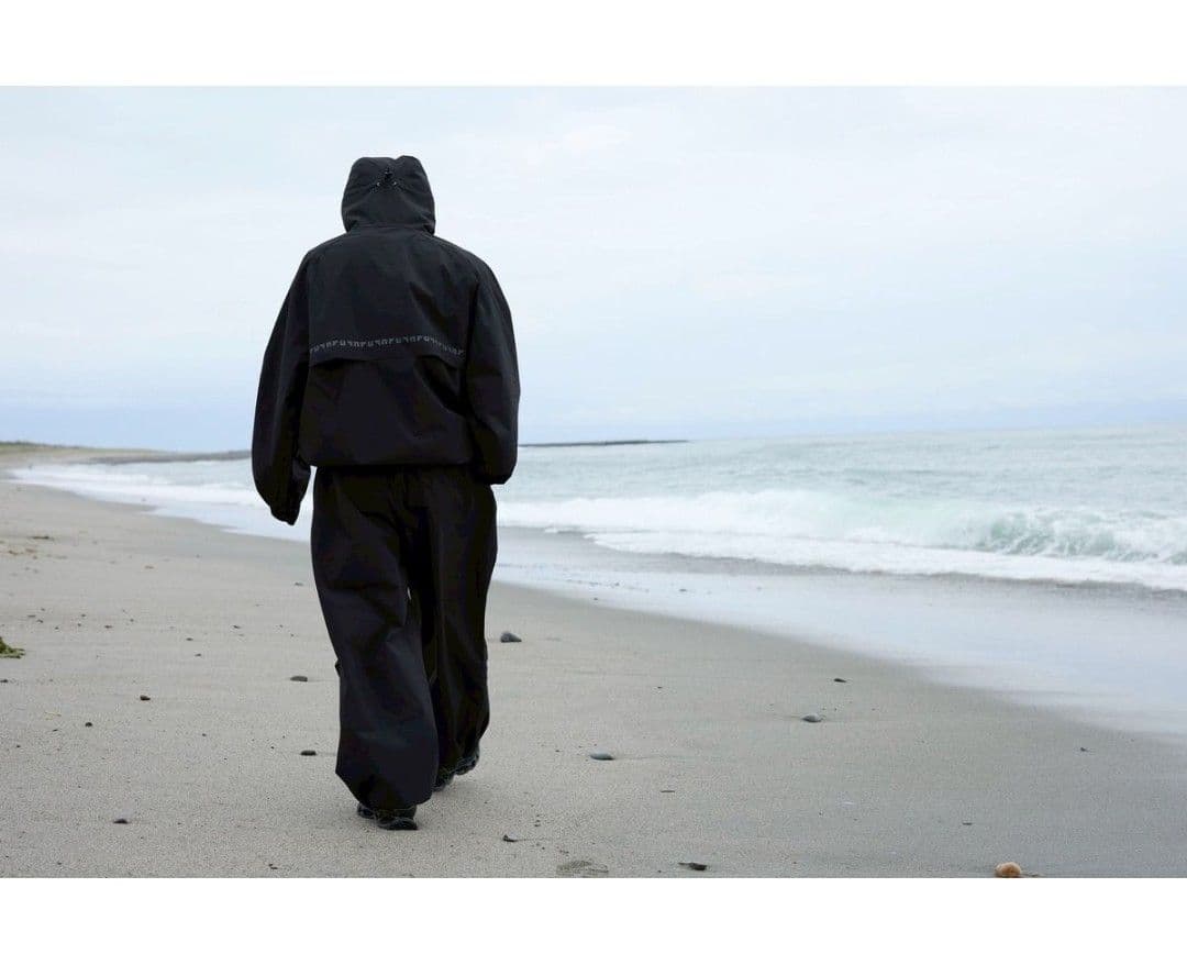 新品・未開封サカナクションNF NIGHT FISHING SHELL Mサイズ