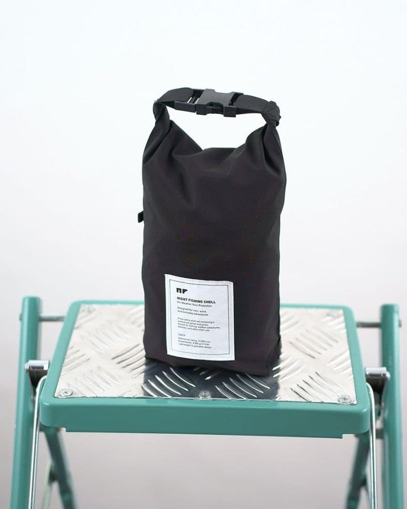 新品・未開封サカナクションNF NIGHT FISHING SHELL Mサイズ