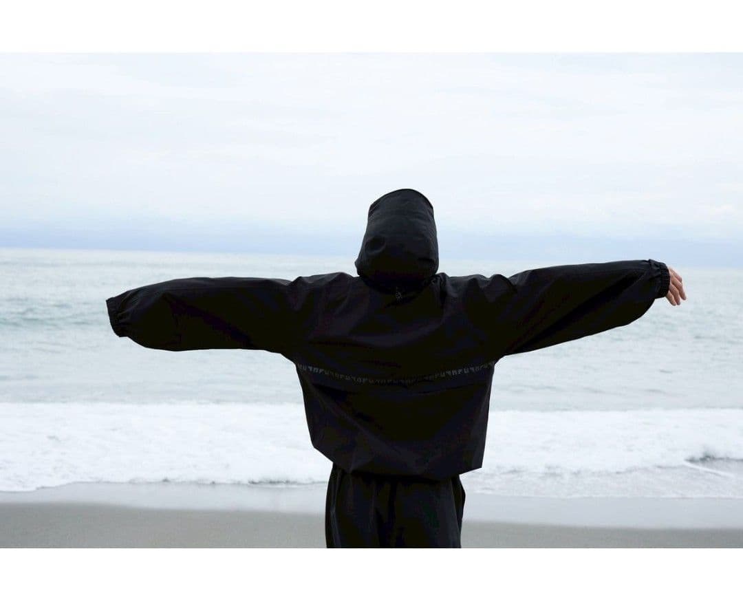 新品・未開封サカナクションNF NIGHT FISHING SHELL Mサイズ