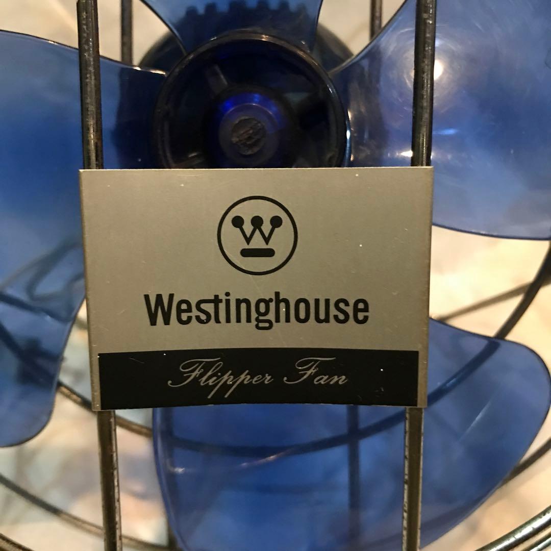 扇風機　アンティーク