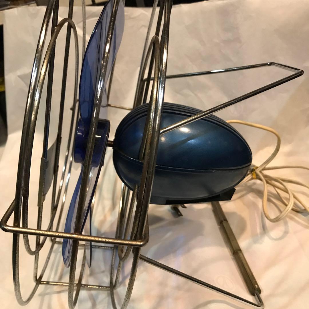 扇風機　アンティーク