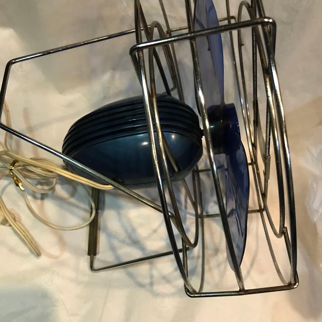 扇風機　アンティーク