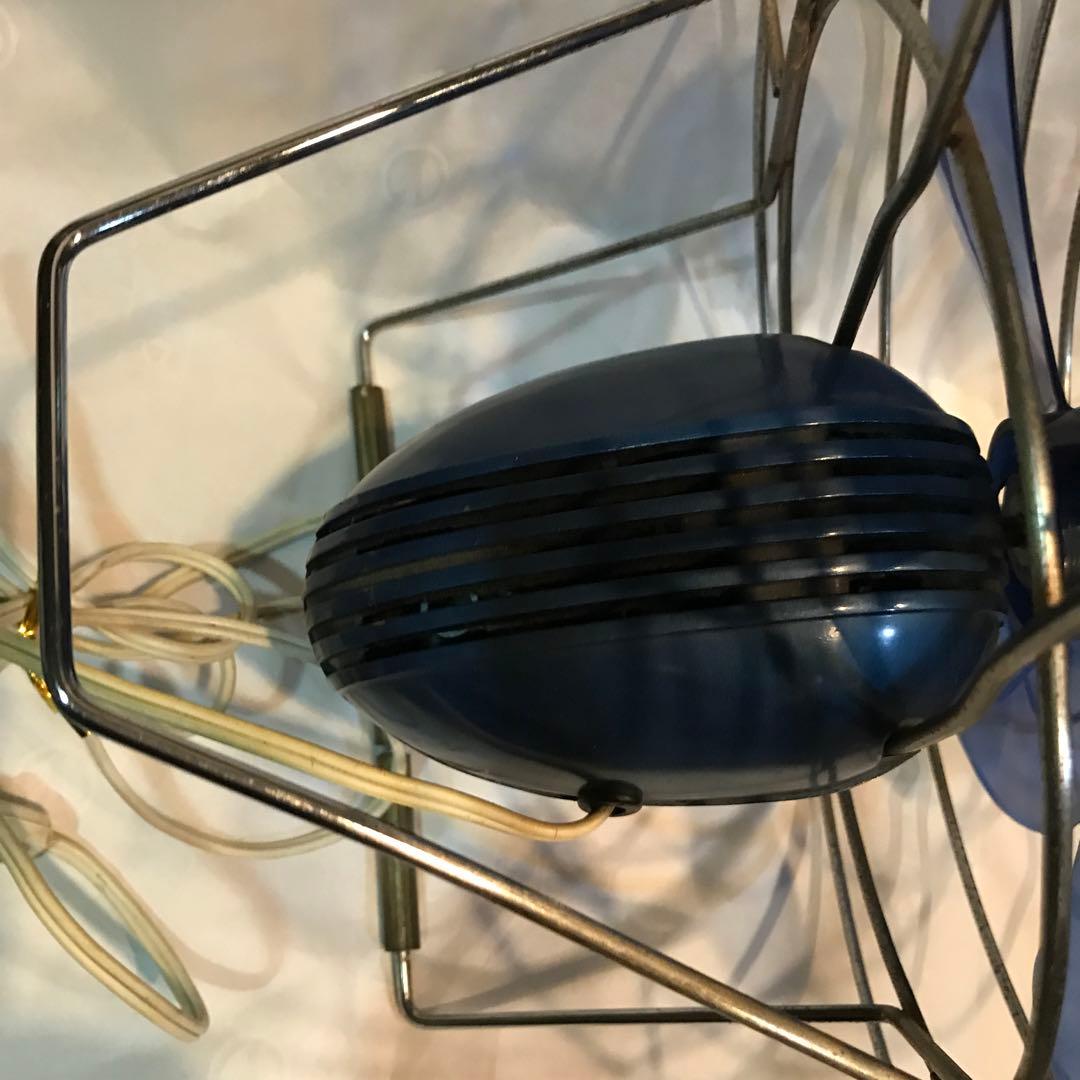 扇風機　アンティーク