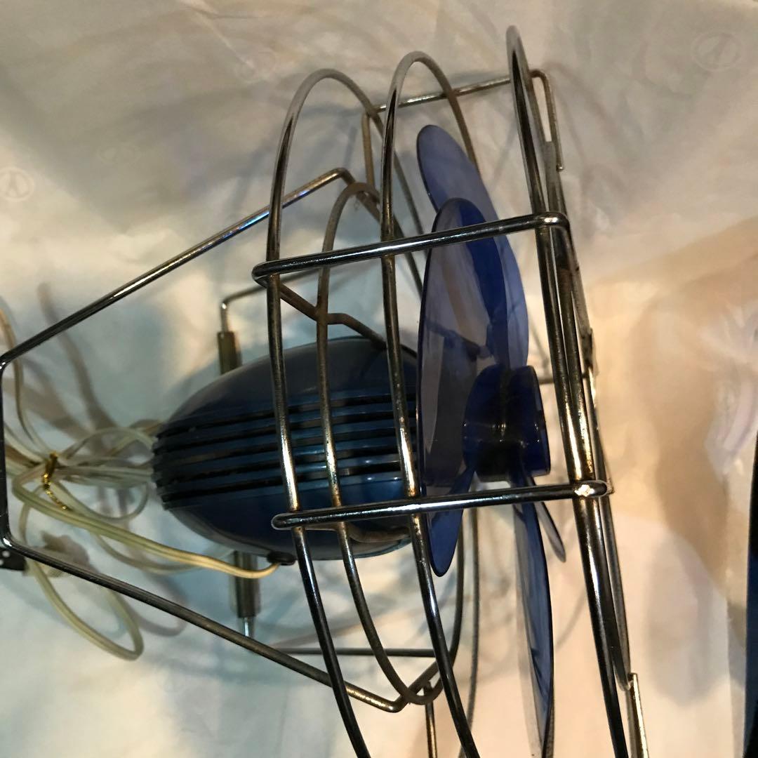 扇風機　アンティーク