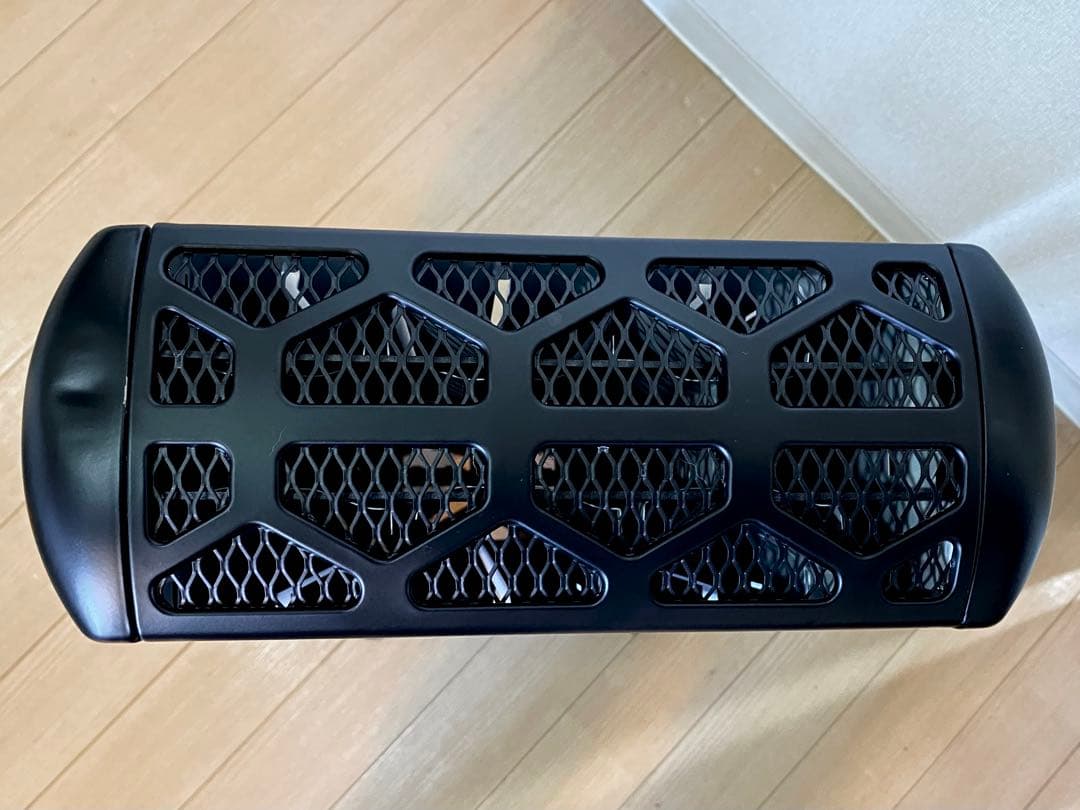 【たのメル便】デロンギ マルチダイナミックヒーター MDHU09-BKブラック