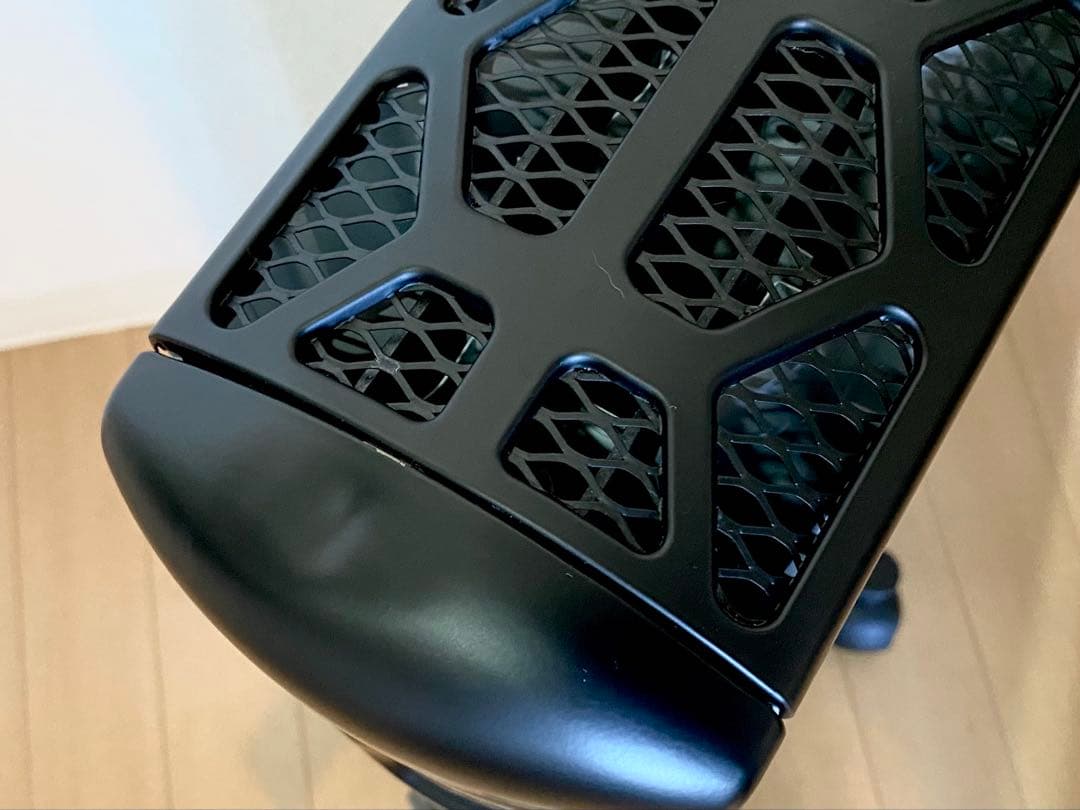 【たのメル便】デロンギ マルチダイナミックヒーター MDHU09-BKブラック