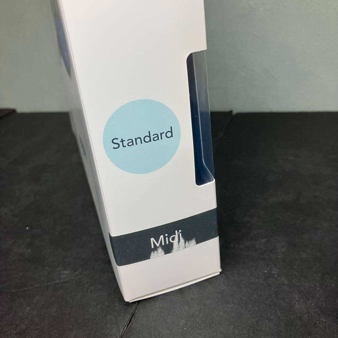 Yogibo ヨギボー　Midi ミディ　カバー　アクアブルー　未使用品