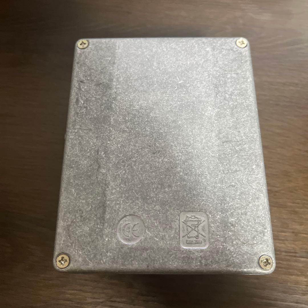 ギター electro-harmonix micro q-tron mod