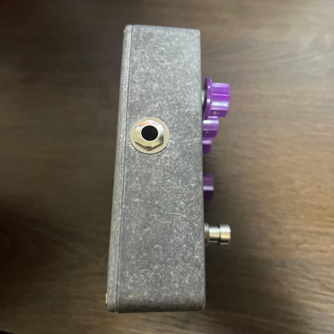 ギター electro-harmonix micro q-tron mod