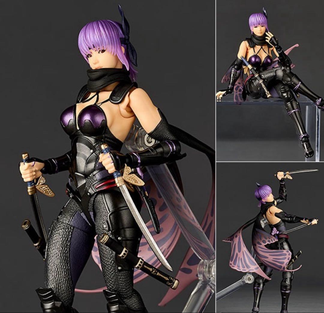 アメイジング・ヤマグチ NINJA GAIDEN 3RE あやね 特典付未開封品