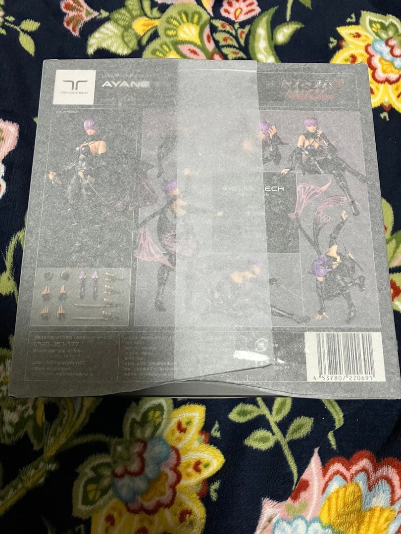 アメイジング・ヤマグチ NINJA GAIDEN 3RE あやね 特典付未開封品