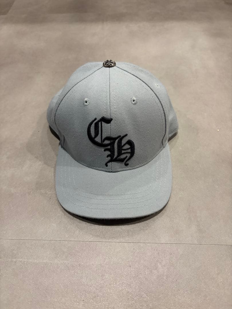 帽子 chromehearts chlogo baseball trucker cap