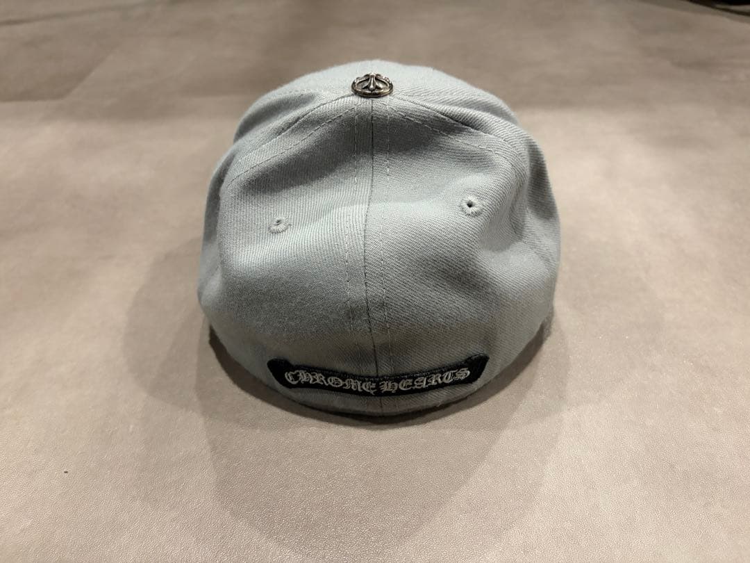 帽子 chromehearts chlogo baseball trucker cap