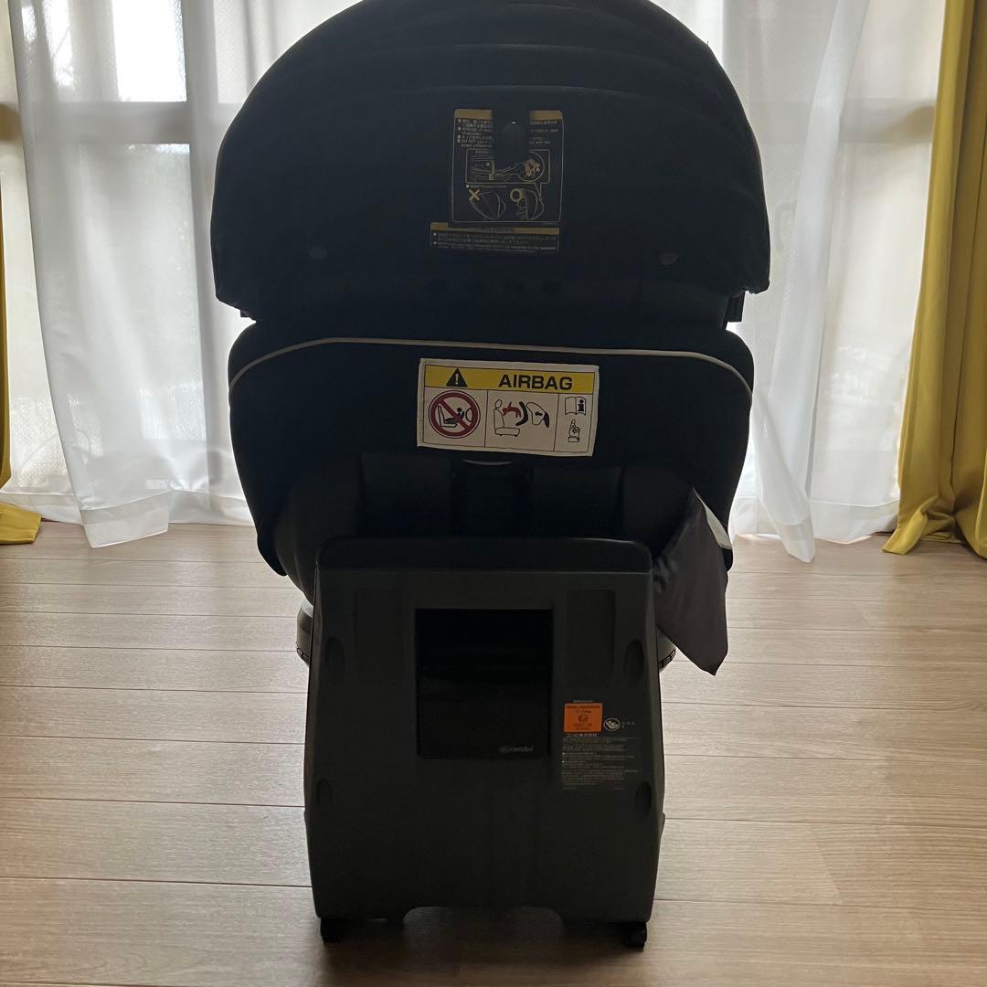 Combi コンビ　クルムーヴ　ISOFIX チャイルドシート