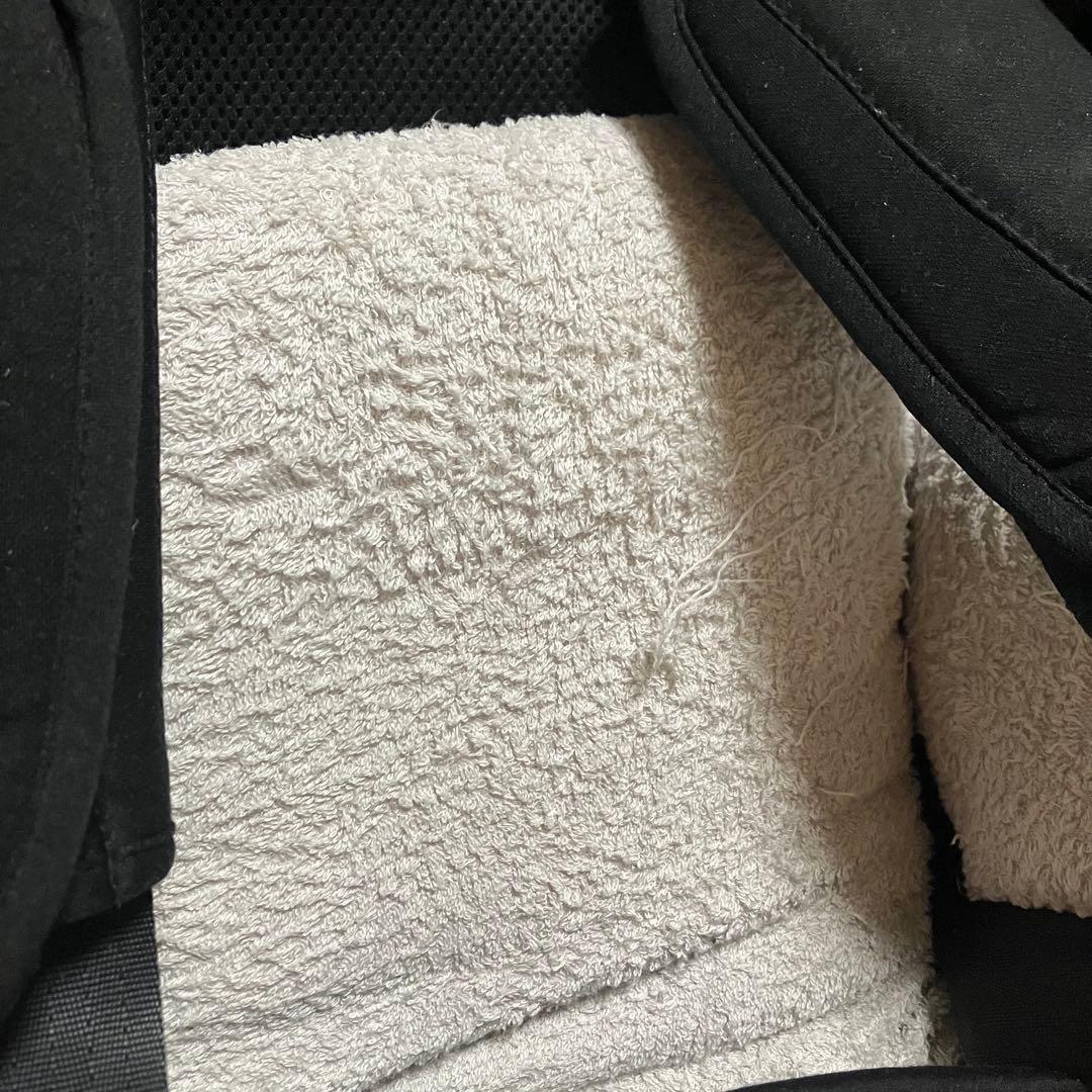 Combi コンビ　クルムーヴ　ISOFIX チャイルドシート