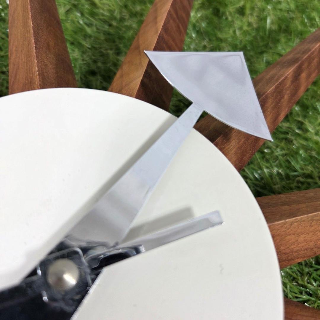 vitra サンバーストクロック 正規品 ジョージネルソン