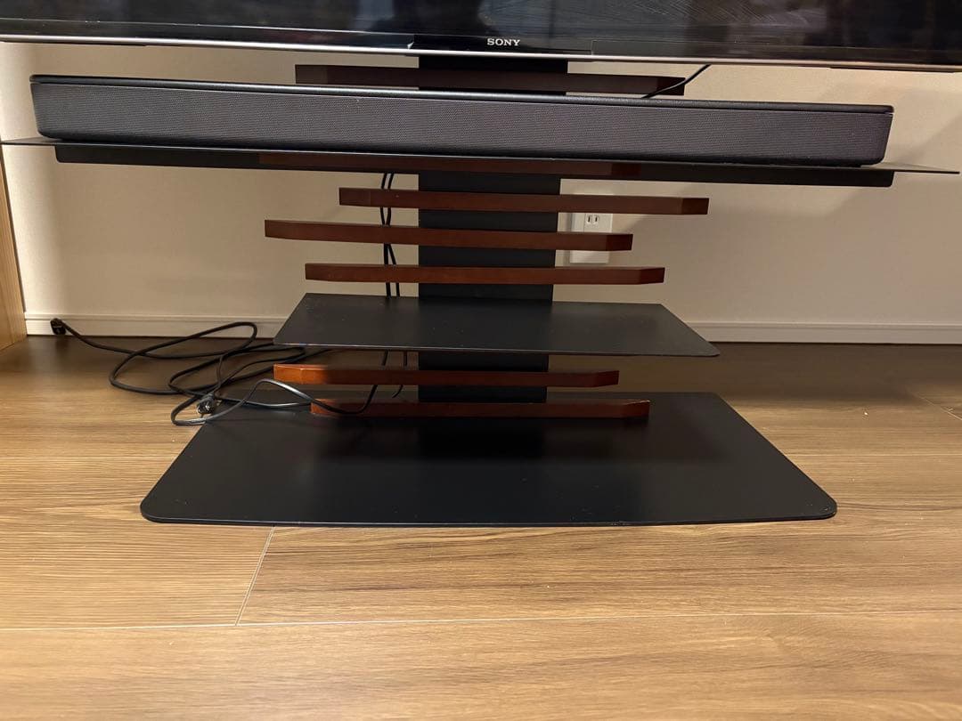 【マサ】WALL TV STAND V2 Low type