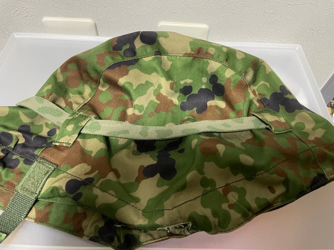 88式鉄帽 自衛隊 覆つき SDF-88 SDF 88