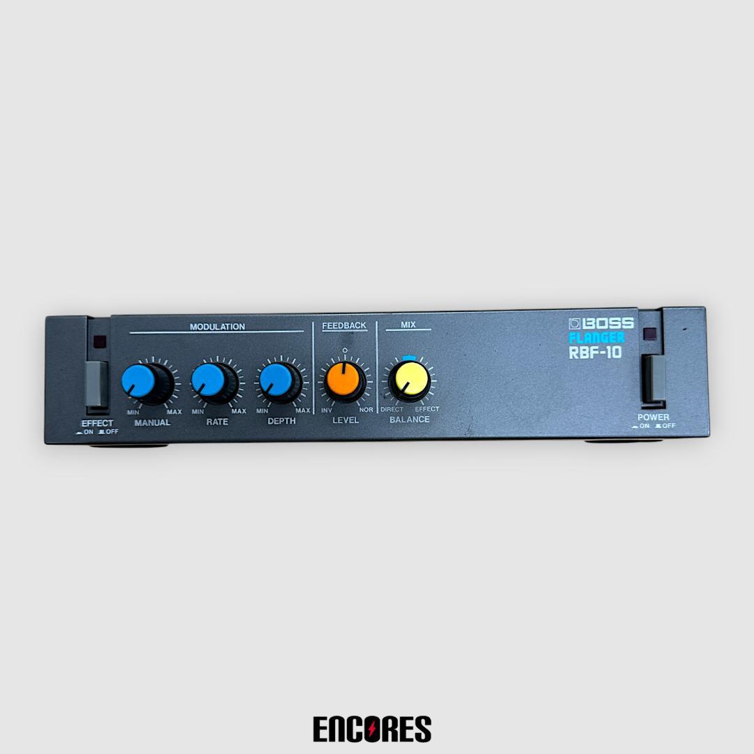 BOSS RBF-10 フランジャー