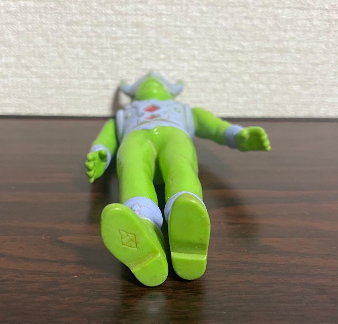 ダブルサタン タカトク ソフビ フィギュア アイアンキング