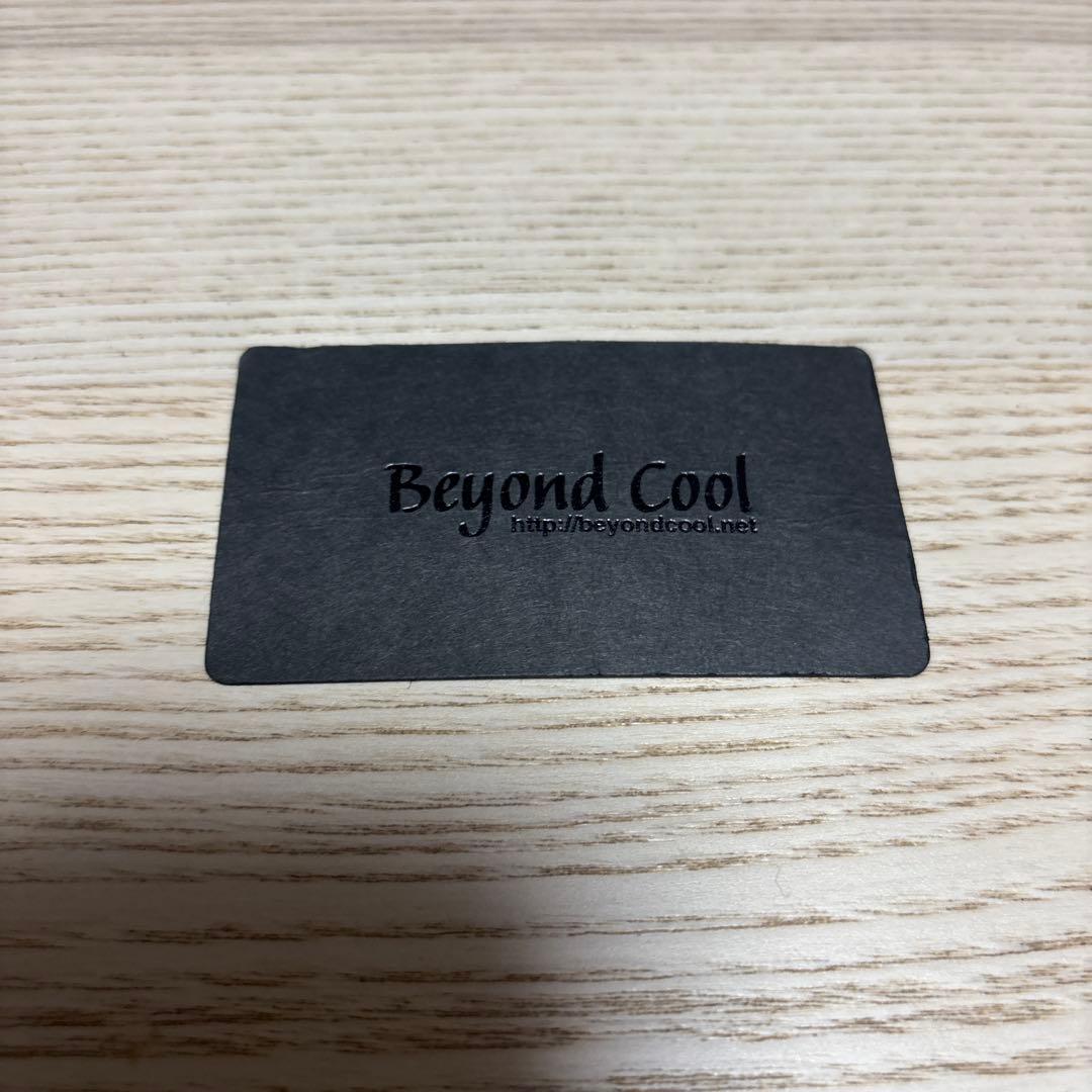 CHROMEHEARTS ナローVバンドBSフレアリングギャランティーカード付き