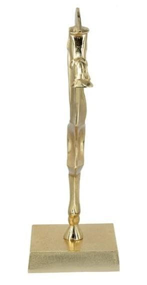 置物 馬 駿馬 モダン サラブレッド 午年 ヨーロピアン 85648HS