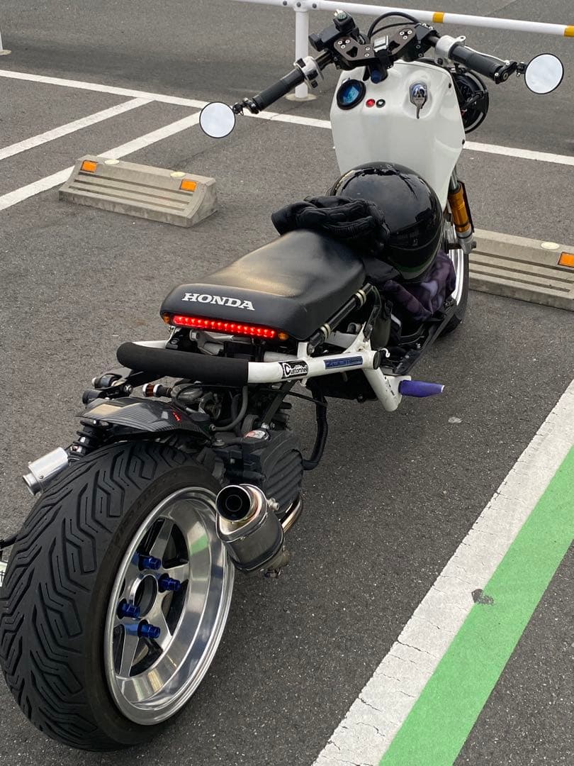 ジムズーマーテールユニット一文字タイプ1