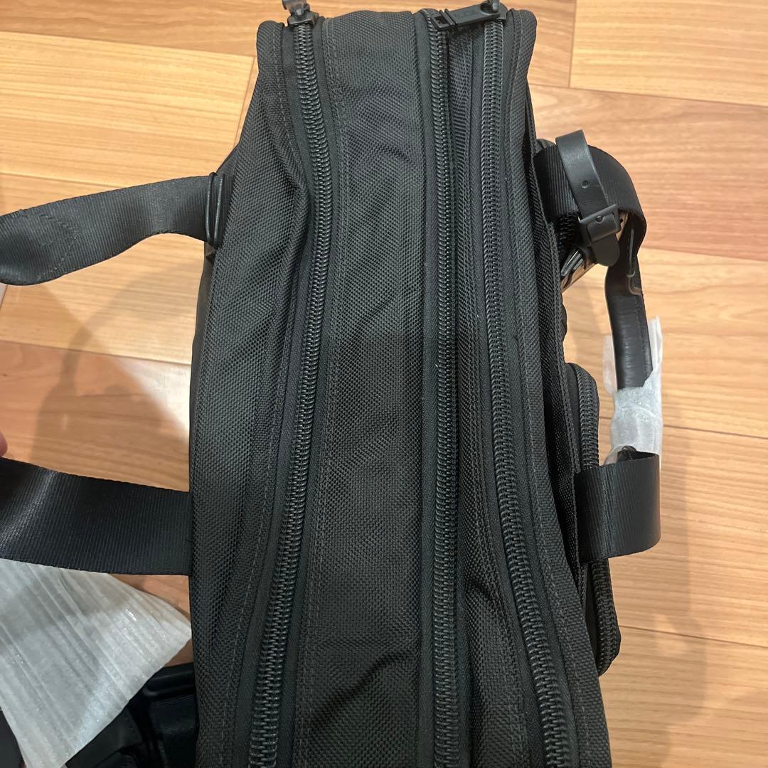 TUMI 2way バッグ