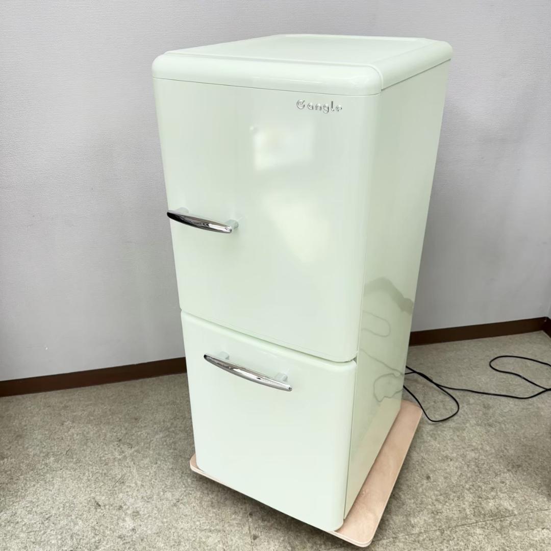 e angle 冷蔵庫 小型 一人暮らし 149L 2021年 3か月保証