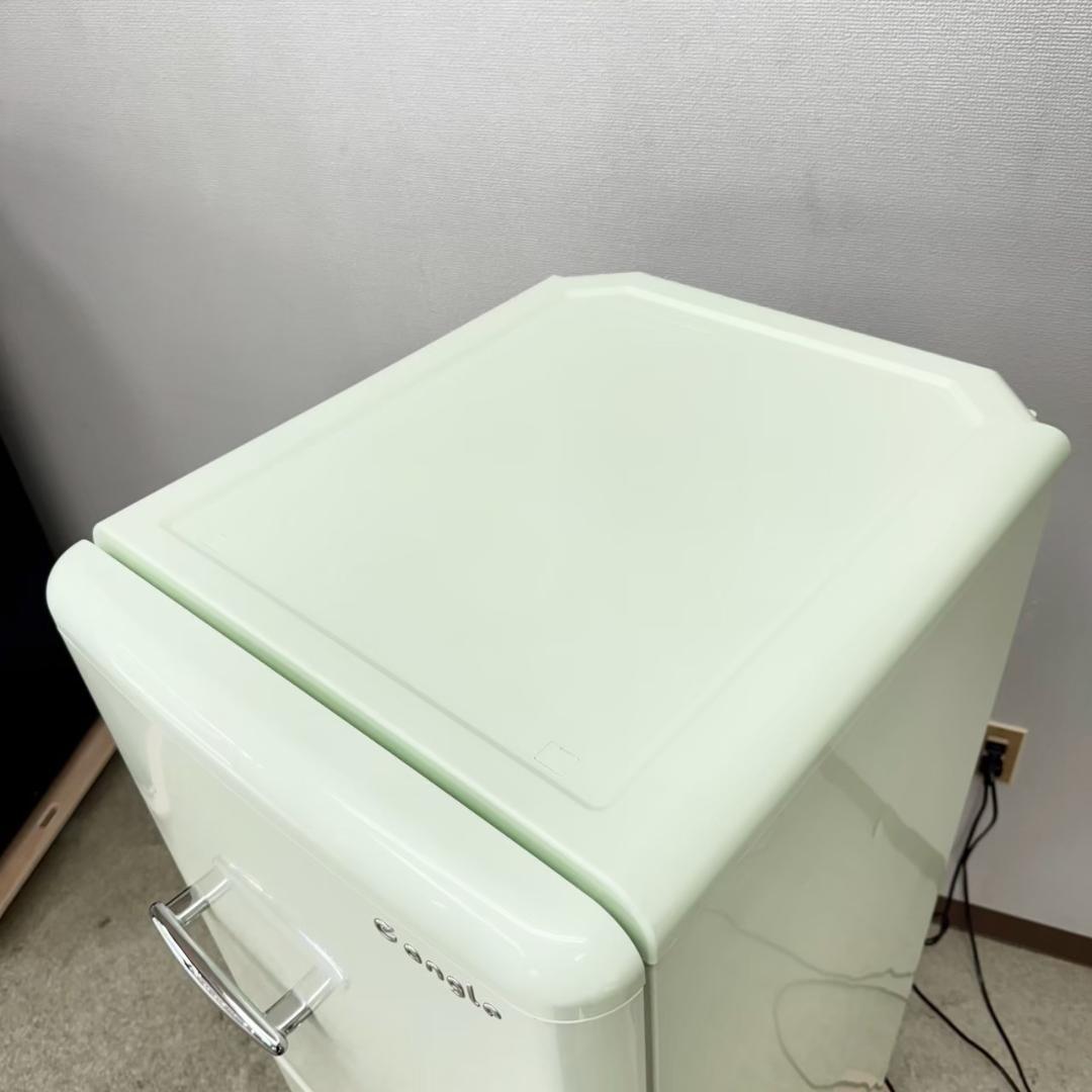 e angle 冷蔵庫 小型 一人暮らし 149L 2021年 3か月保証