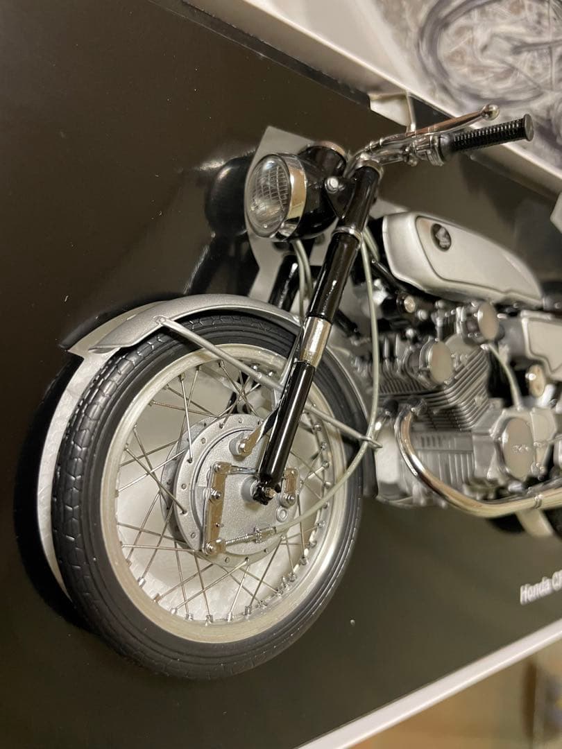 価格変更 1/10 エブロ ホンダ CR93 street 絶版未展示品