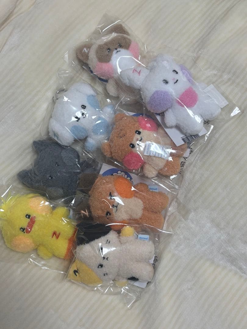 李　zerobaseone zeroni ストラップ　まとめ売り