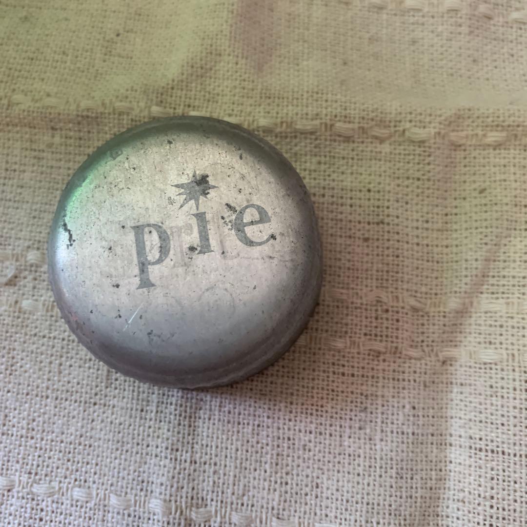 何十年前のスプライト1リットル瓶