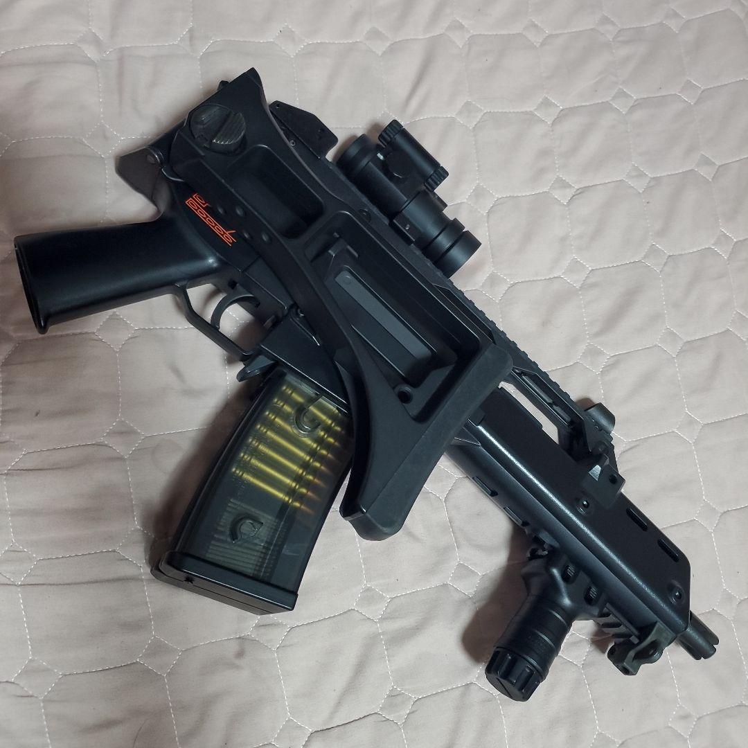 東京マルイG36C ダブルマガジン